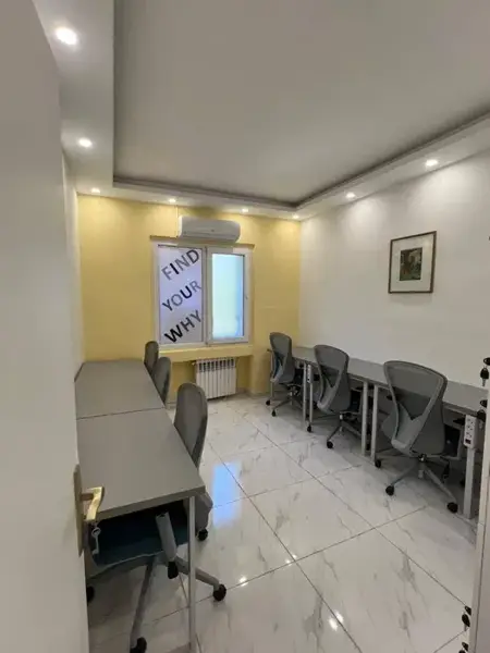 صندلی اشتراکی ساعتی