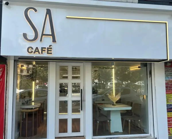 SA cafe