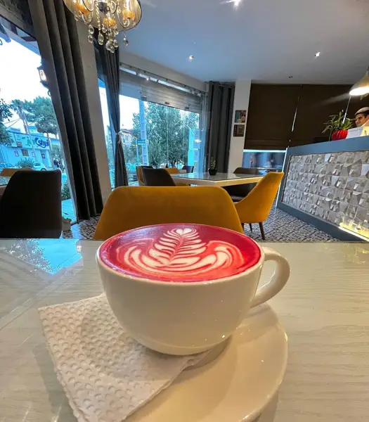  Delkadeh Cafe