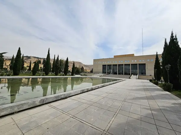  کافه‌گالری تاروپود