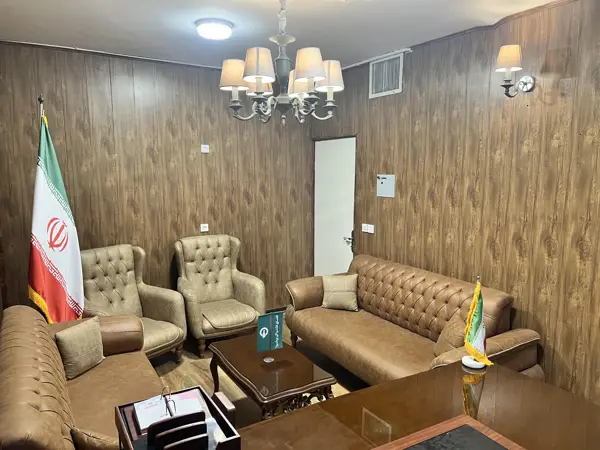 اتاق جلسات 8 نفره پیشوا پیشوا