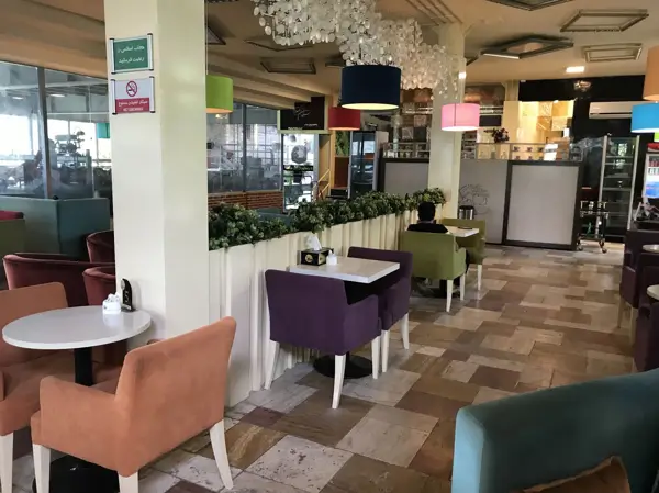 کافی شاپ ایلمیلی
