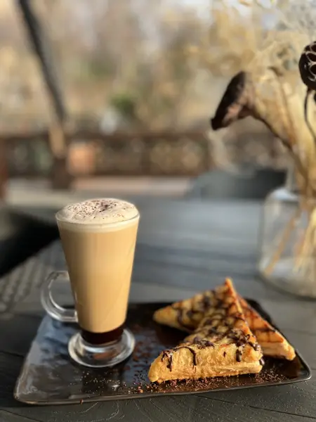  کافه باغ لواسان (دکه رضا)