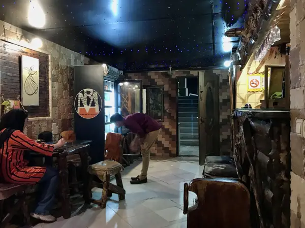  کافه مروا
