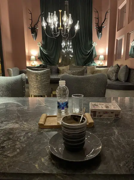  کافه مون