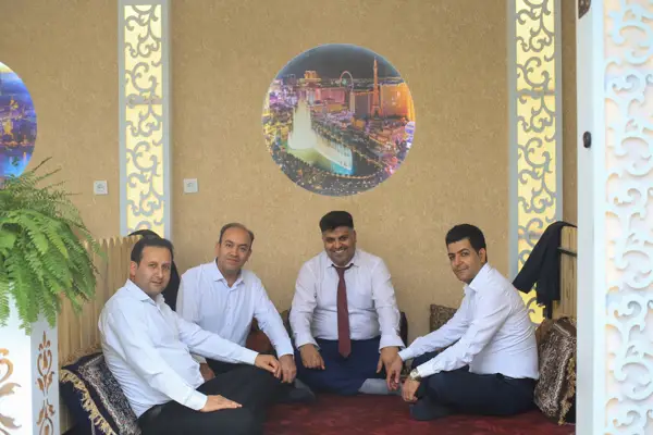  رستوران آیهان