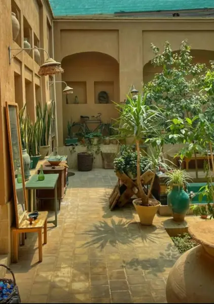  shahdad cafe