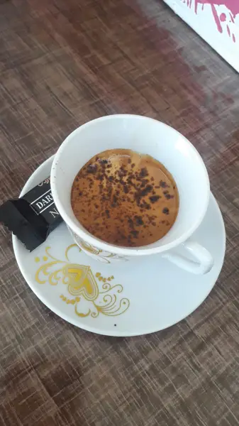  کافه کاسپین