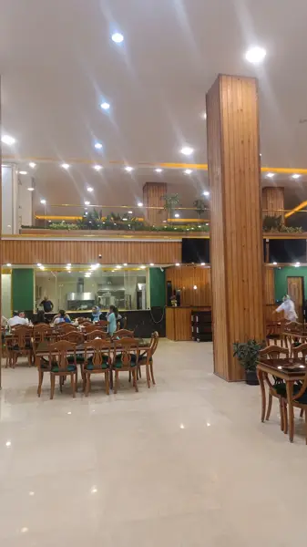  کافه رستوران کیوان