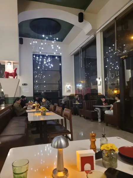 کافه رانشه