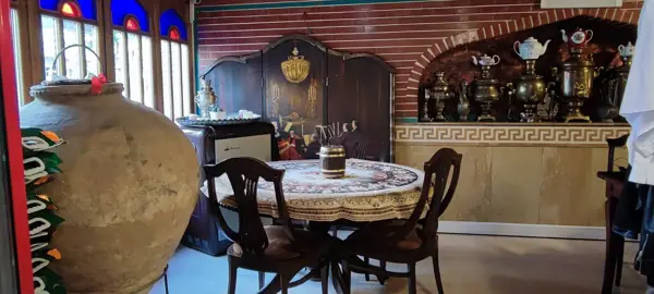 کافه رستوران النزه