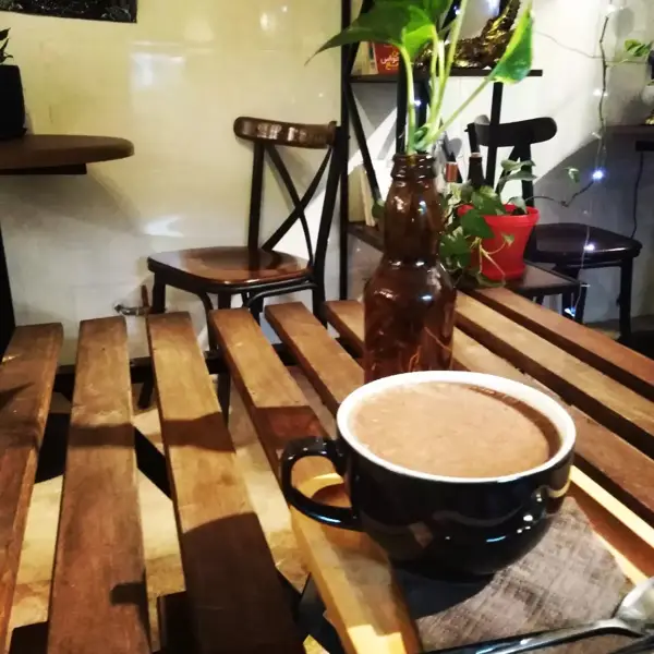  کافی شاپ لیبریکا