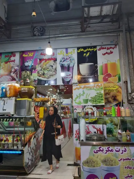  کافه علاءالدین