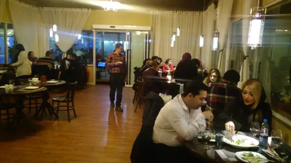  کافه رستوران فرسکا