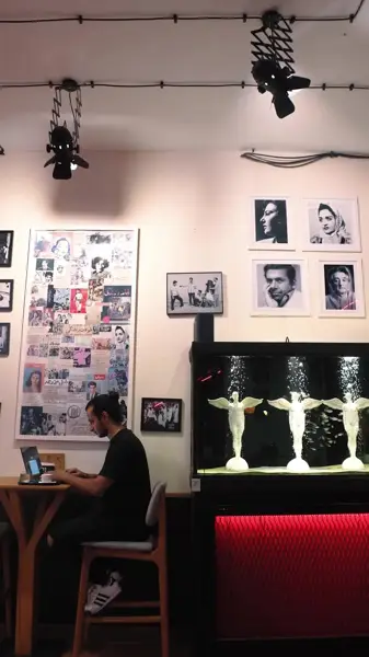  کافه اکت (Cafe Act)