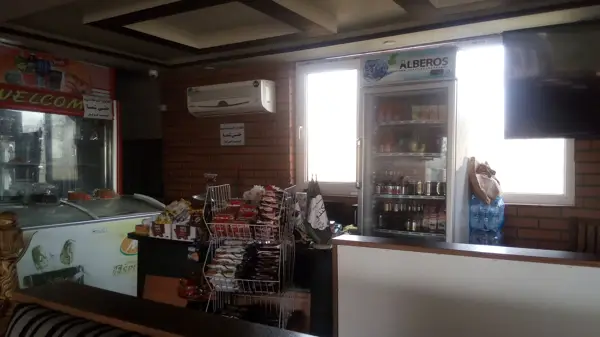 کافی شاپ کندو kandoo