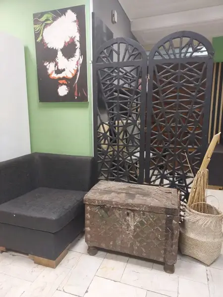  استار لوکیشن (شعبه مرکز)