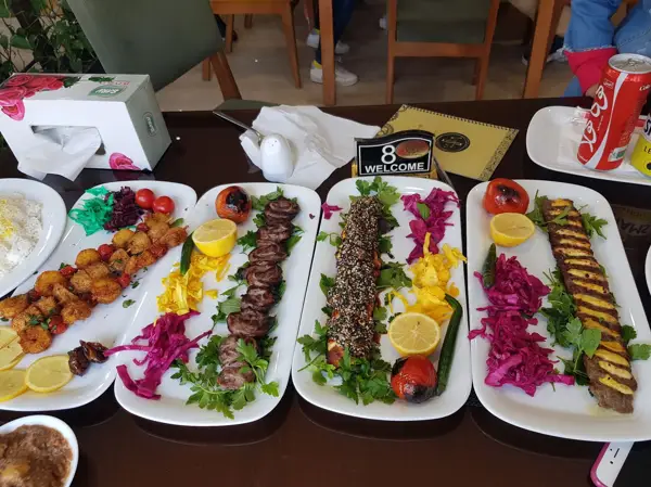  رستوران ویستا