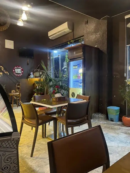  کافی شاپ کازابلانکا
