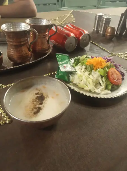 کافه رستوران اورمان