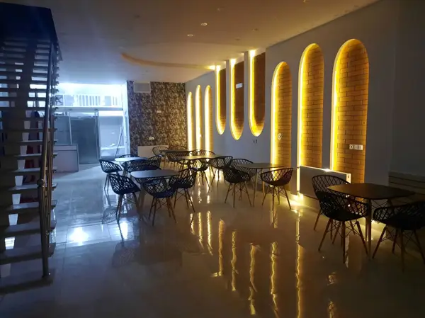  رستوران مستر شف