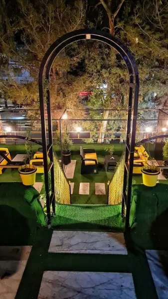  ایوان لانژ | eyvanlounge