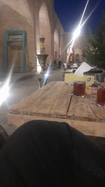  کافی شاپ یام