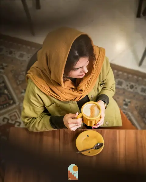  کافه حوالی