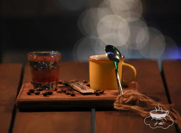 كافه رستوران اَبر