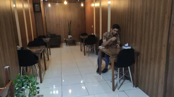  کافه قرار
