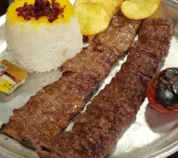  رستوران وغذای اماده افشین