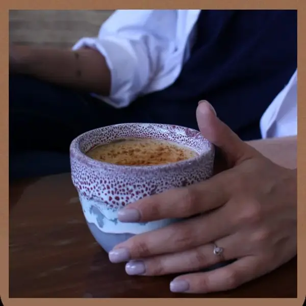  Deep coffee