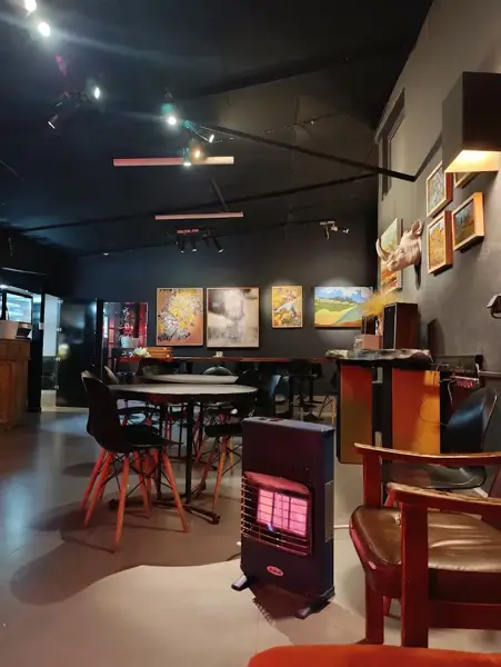  کافی شاپ روند
