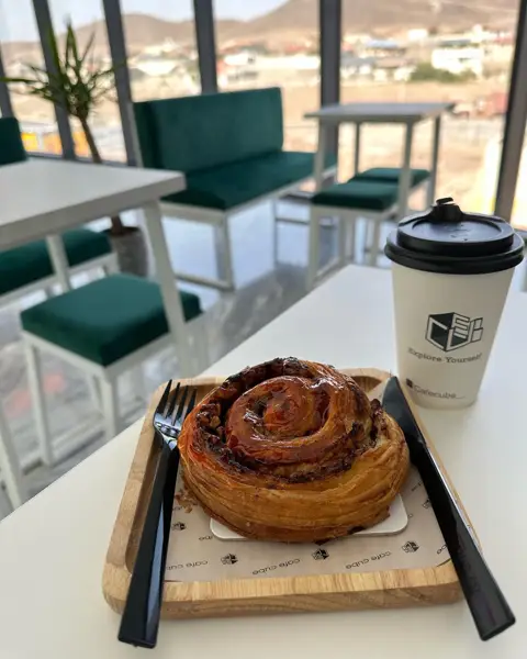  cafe cube | کافه کیوب