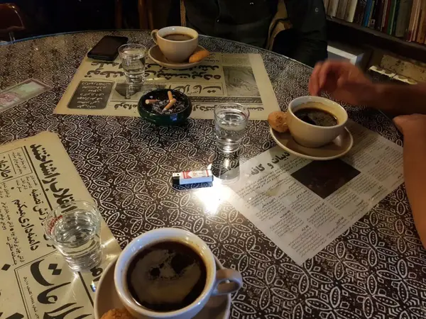  Kouche Café