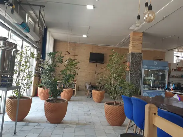  کافه رستوران عمارت