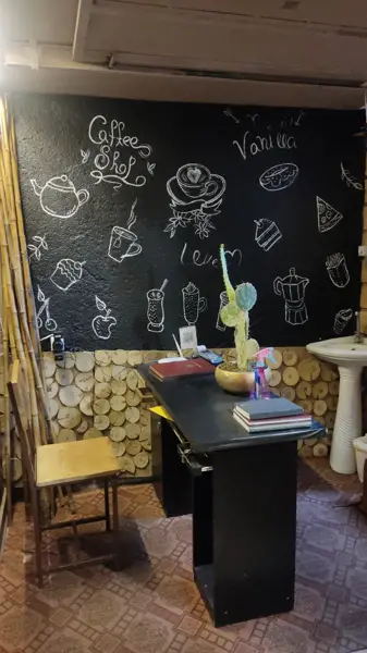 کافه چوبین
