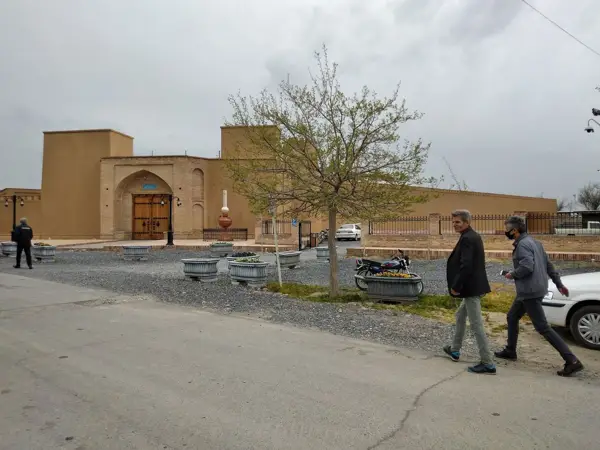  کافه ارگ