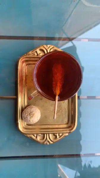  کافه گلاب