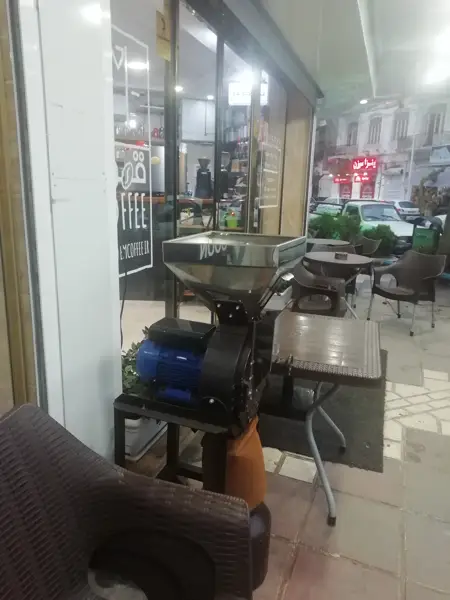  M coffe