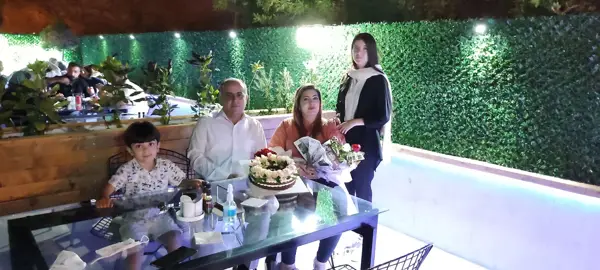 کافه رستوران دژاوو