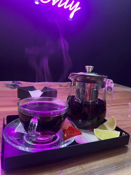  کافه هومر اراک