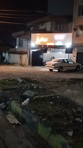  کافه رستوران مطبخ