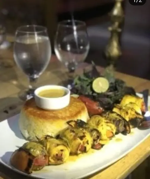 Nafas Cafe & Restaurant