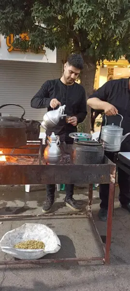  قهوه کاپیتان