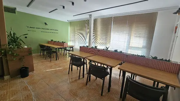 صندلی اشتراکی