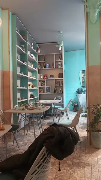  کافه راندا
