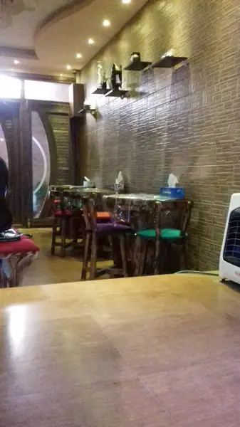  کافی شاپ نیلی