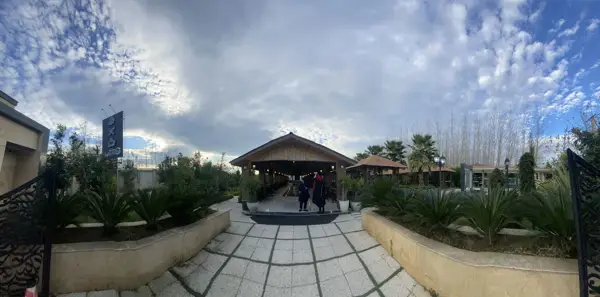  کافه رستوران سارونی