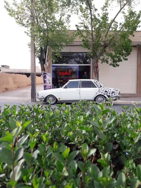  کافه دلنشین